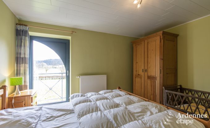 Vakantie op de boerderij in Couvin voor 18 personen in de Ardennen