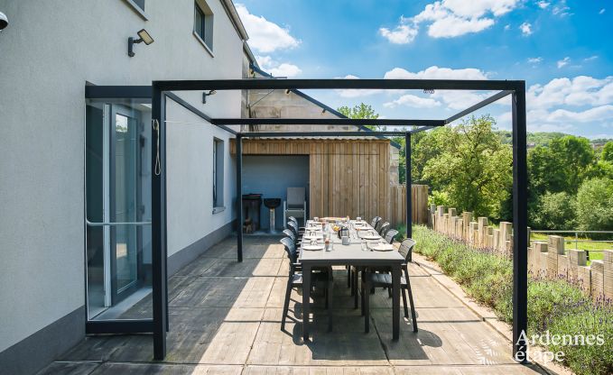 Vakantiehuis in Couvin voor 8 personen in de Ardennen