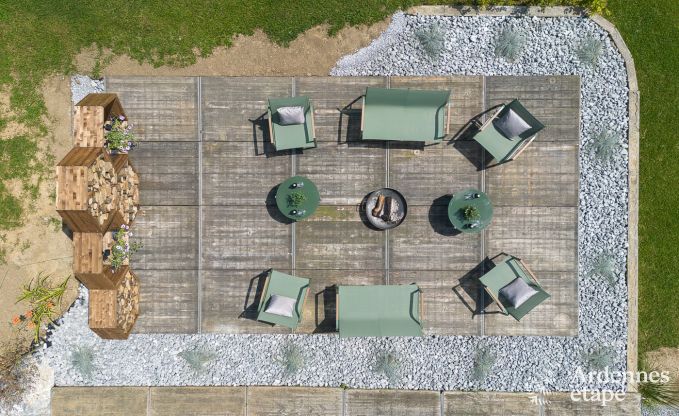 Vakantiehuis in Couvin voor 8 personen in de Ardennen