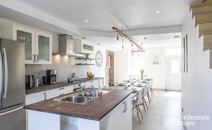 Vakantiehuis in Couvin voor 8 personen in de Ardennen