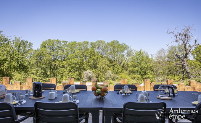 Vakantiehuis in Couvin voor 8 personen in de Ardennen