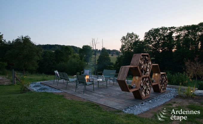 Vakantiehuis in Couvin voor 8 personen in de Ardennen