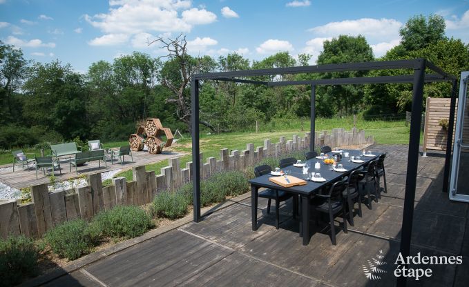 Vakantiehuis in Couvin voor 8 personen in de Ardennen