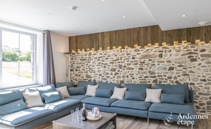 Vakantiehuis in Couvin voor 8 personen in de Ardennen