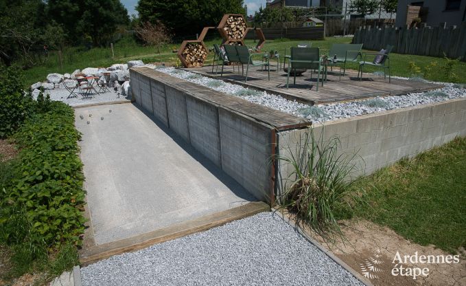 Vakantiehuis in Couvin voor 8 personen in de Ardennen