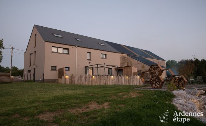 Vakantiehuis in Couvin voor 8 personen in de Ardennen