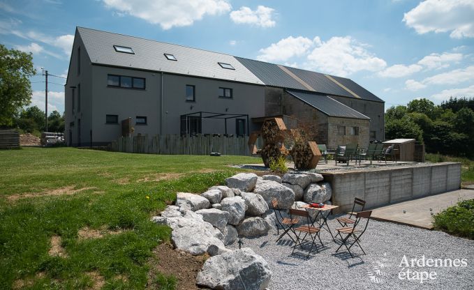 Vakantiehuis in Couvin voor 8 personen in de Ardennen