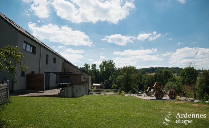 Vakantiehuis in Couvin voor 8 personen in de Ardennen