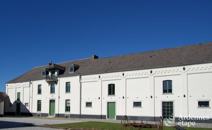Vakantiehuis in Couvin voor 8 personen in de Ardennen