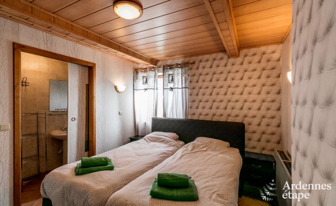 Vakantiehuis in Couvin voor 15 personen in de Ardennen