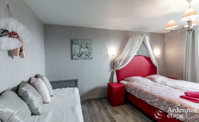 Vakantiehuis in Couvin voor 15 personen in de Ardennen