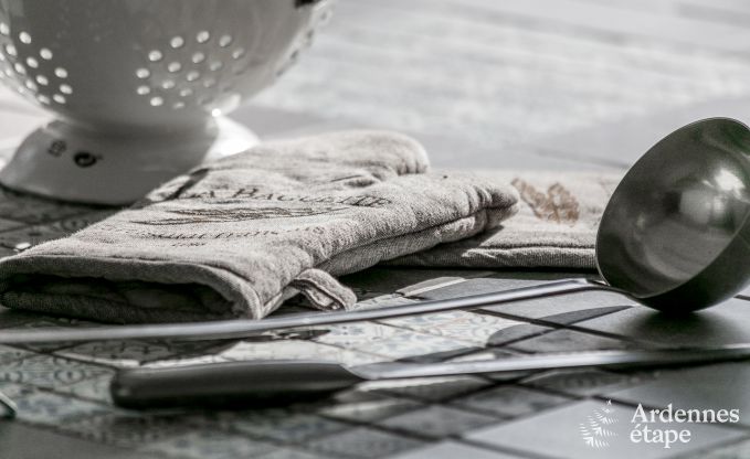 Vakantiehuis in Couvin voor 15 personen in de Ardennen