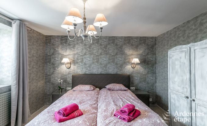 Vakantiehuis in Couvin voor 15 personen in de Ardennen