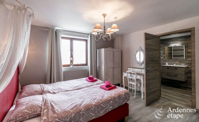 Vakantiehuis in Couvin voor 15 personen in de Ardennen