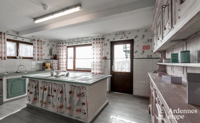 Vakantiehuis in Couvin voor 15 personen in de Ardennen