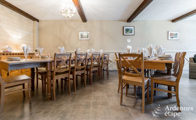 Vakantiehuis in Couvin voor 15 personen in de Ardennen