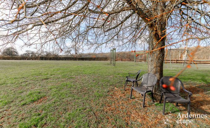 Vakantiehuis in Couvin voor 15 personen in de Ardennen