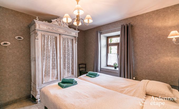 Vakantiehuis in Couvin voor 15 personen in de Ardennen