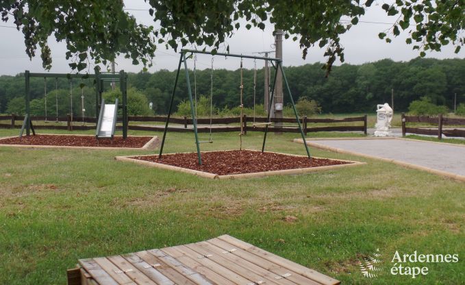 Vakantiehuis in Couvin voor 15 personen in de Ardennen