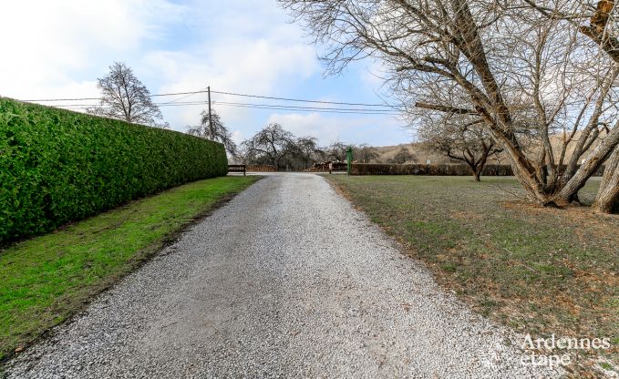 Vakantiehuis in Couvin voor 15 personen in de Ardennen