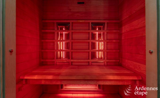 Vakantiehuis in Couvin voor 15 personen in de Ardennen