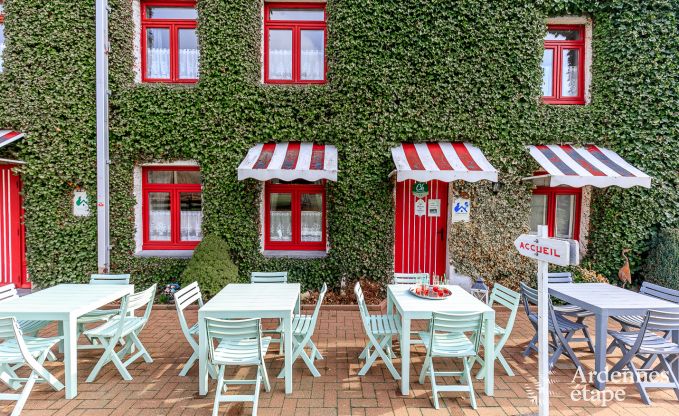 Vakantiehuis in Couvin voor 15 personen in de Ardennen