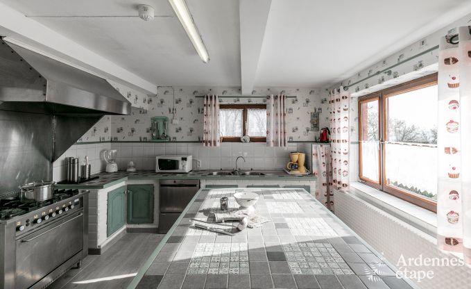 Vakantiehuis in Couvin voor 15 personen in de Ardennen