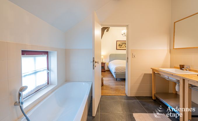 Vakantiehuis in Couvin voor 9 personen in de Ardennen