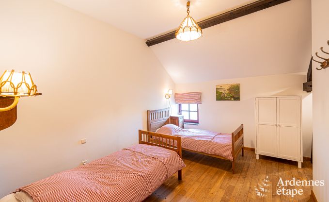 Vakantiehuis in Couvin voor 9 personen in de Ardennen