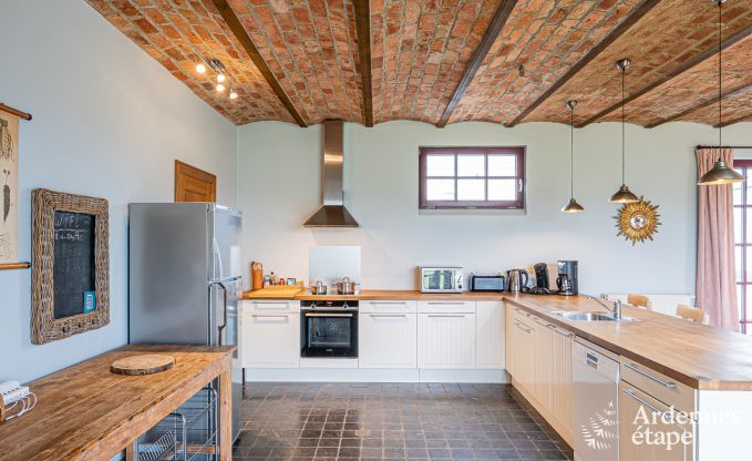 Vakantiehuis in Couvin voor 9 personen in de Ardennen