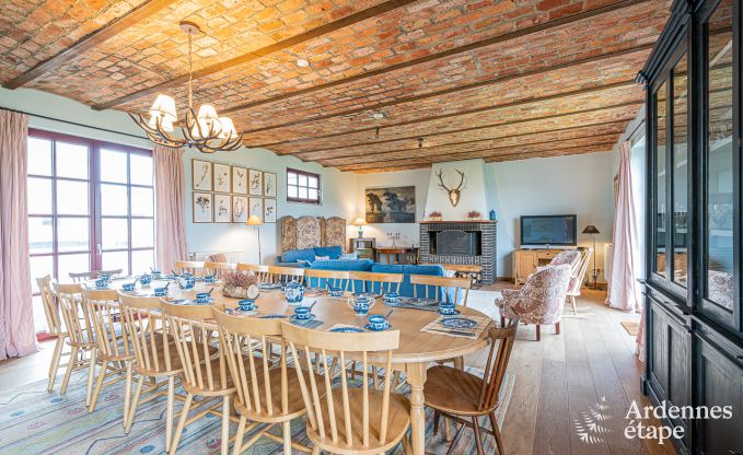 Vakantiehuis in Couvin voor 9 personen in de Ardennen