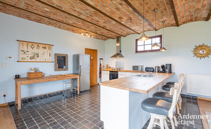 Vakantiehuis in Couvin voor 9 personen in de Ardennen