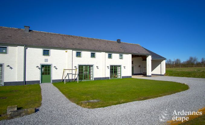 Vakantiehuis in Couvin voor 9 personen in de Ardennen