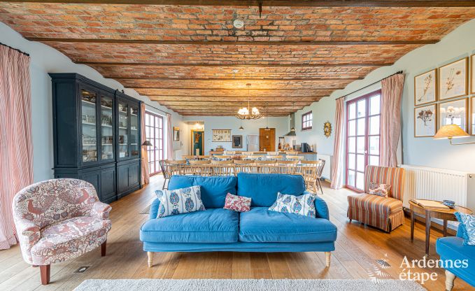 Vakantiehuis in Couvin voor 9 personen in de Ardennen