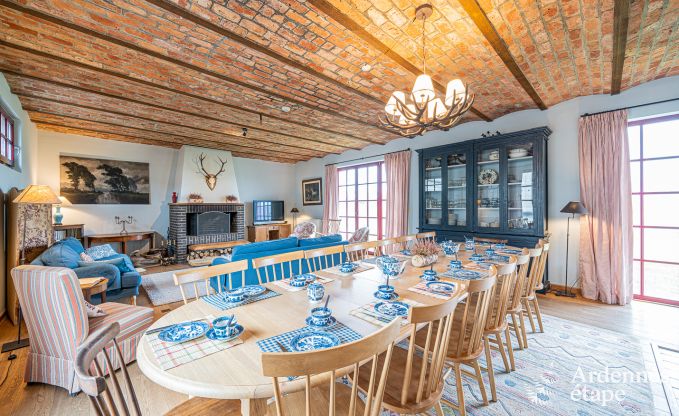 Vakantiehuis in Couvin voor 9 personen in de Ardennen