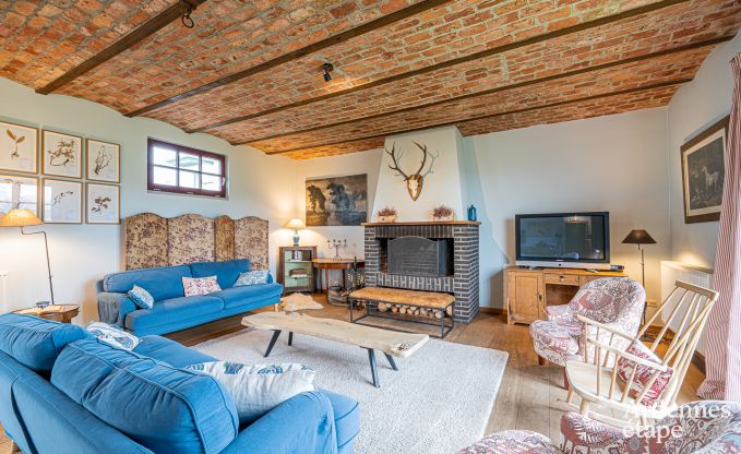 Vakantiehuis in Couvin voor 9 personen in de Ardennen