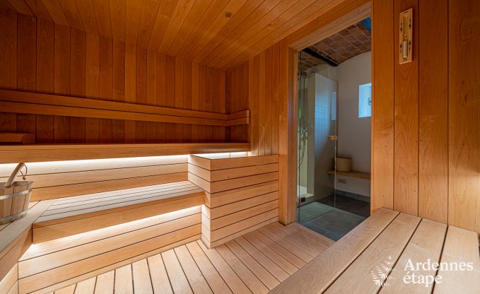 Vakantiehuis in Couvin voor 9 personen in de Ardennen