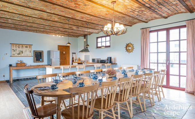 Vakantiehuis in Couvin voor 15/16 personen in de Ardennen