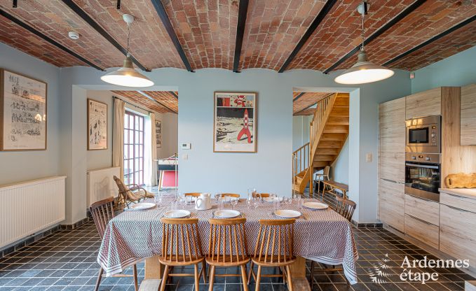 Vakantiehuis in Couvin voor 15/16 personen in de Ardennen