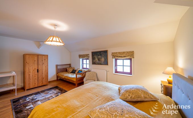Vakantiehuis in Couvin voor 15/16 personen in de Ardennen