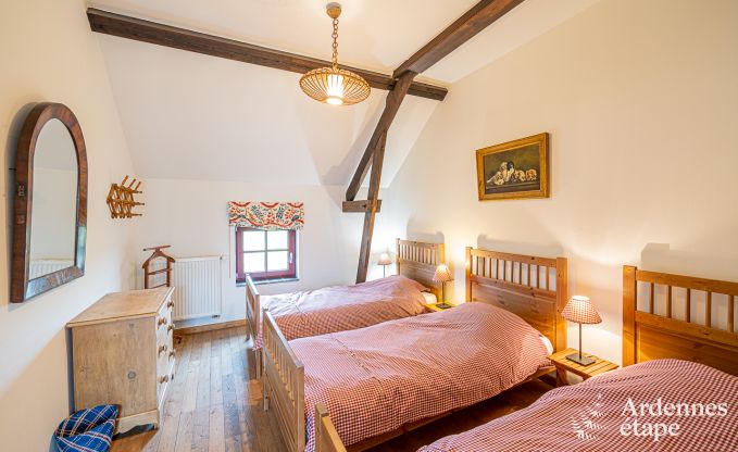 Vakantiehuis in Couvin voor 15/16 personen in de Ardennen