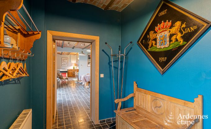 Vakantiehuis in Couvin voor 15/16 personen in de Ardennen