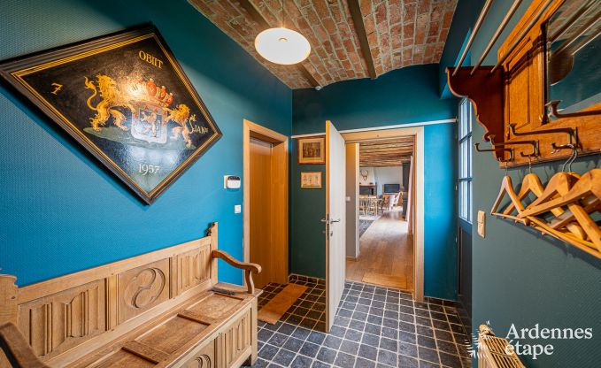 Vakantiehuis in Couvin voor 15/16 personen in de Ardennen