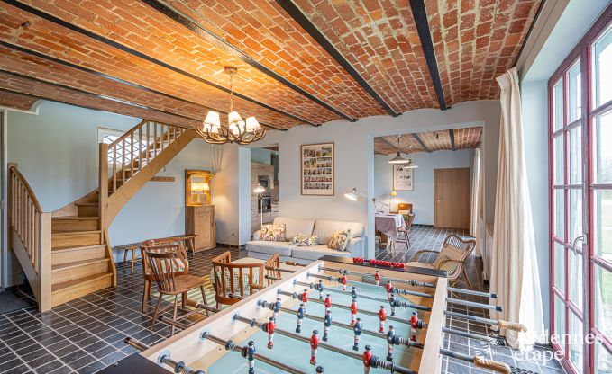 Vakantiehuis in Couvin voor 15/16 personen in de Ardennen