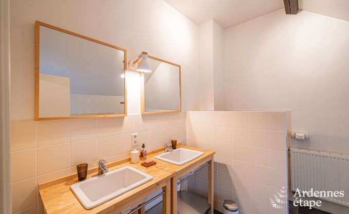 Vakantiehuis in Couvin voor 15/16 personen in de Ardennen