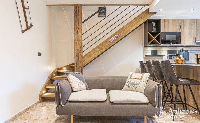 Cottage in Couvin voor 8 personen in de Ardennen