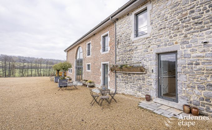 Cottage in Couvin voor 8 personen in de Ardennen