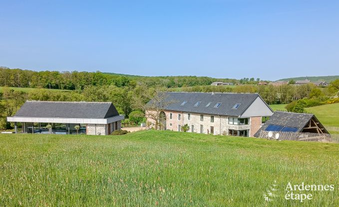 Cottage in Couvin voor 8 personen in de Ardennen