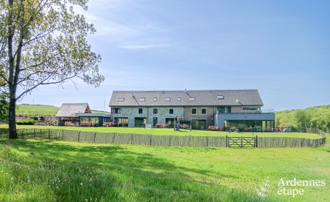 Cottage in Couvin voor 18 personen in de Ardennen