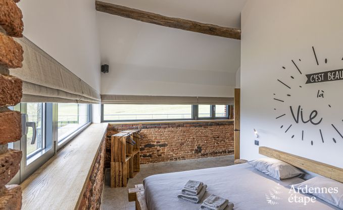 Cottage in Couvin voor 18 personen in de Ardennen